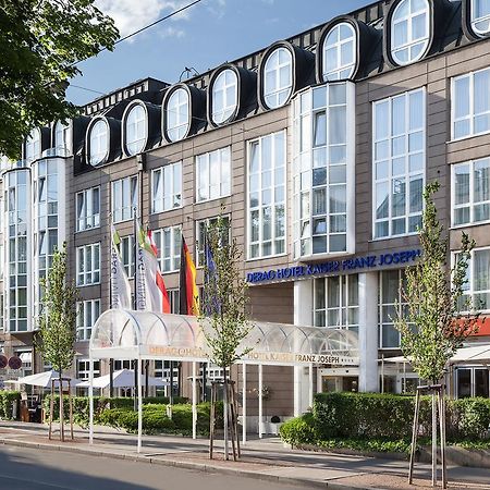 וינה Living Hotel Kaiser Franz Joseph מראה חיצוני תמונה
