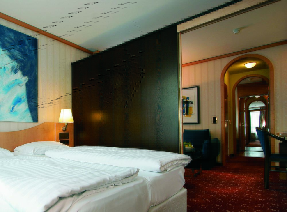 וינה Living Hotel Kaiser Franz Joseph חדר תמונה