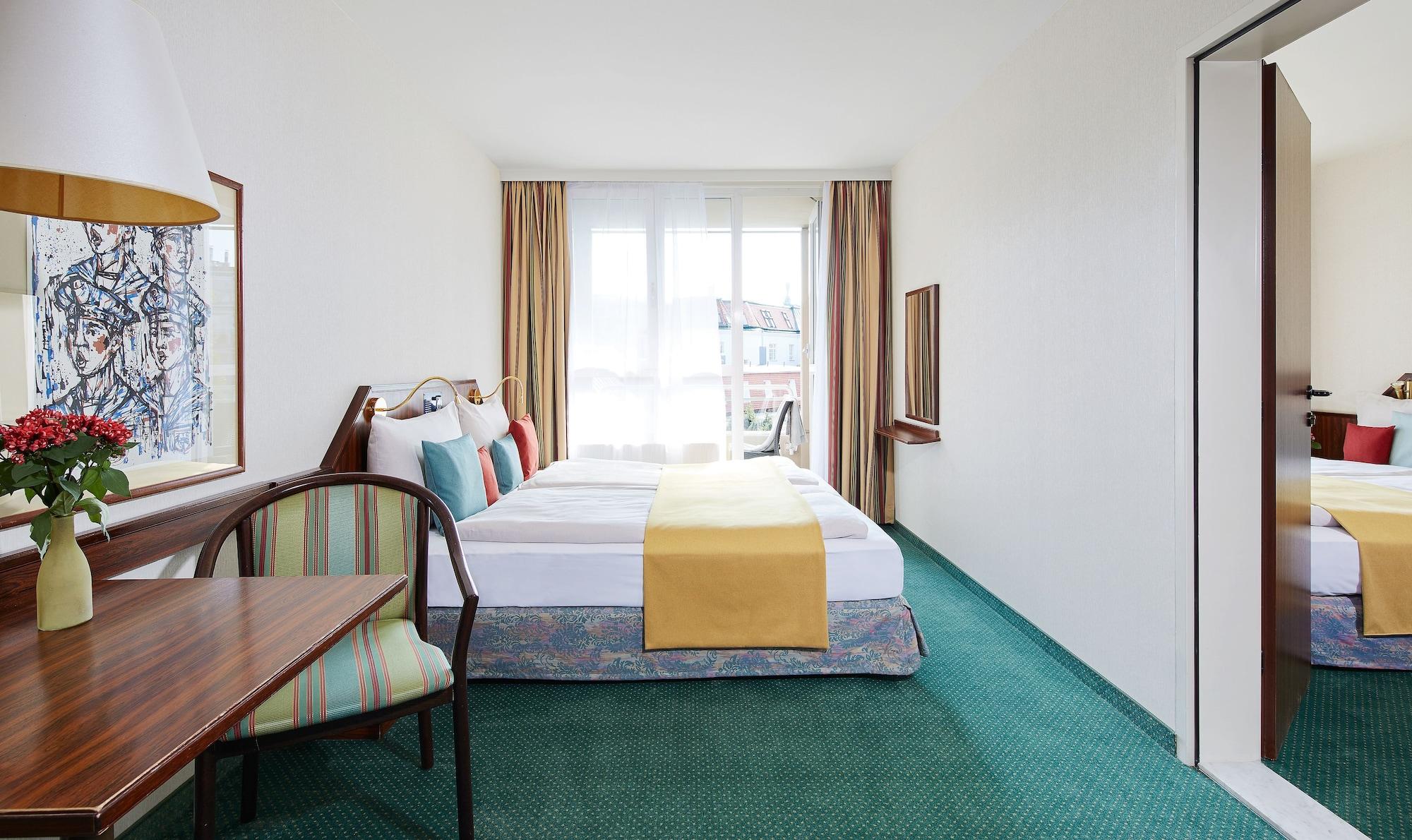 וינה Living Hotel Kaiser Franz Joseph מראה חיצוני תמונה