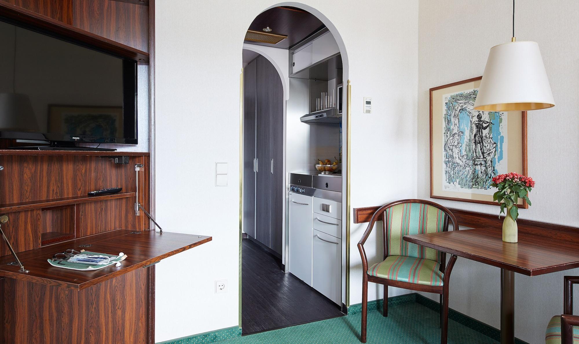 וינה Living Hotel Kaiser Franz Joseph מראה חיצוני תמונה