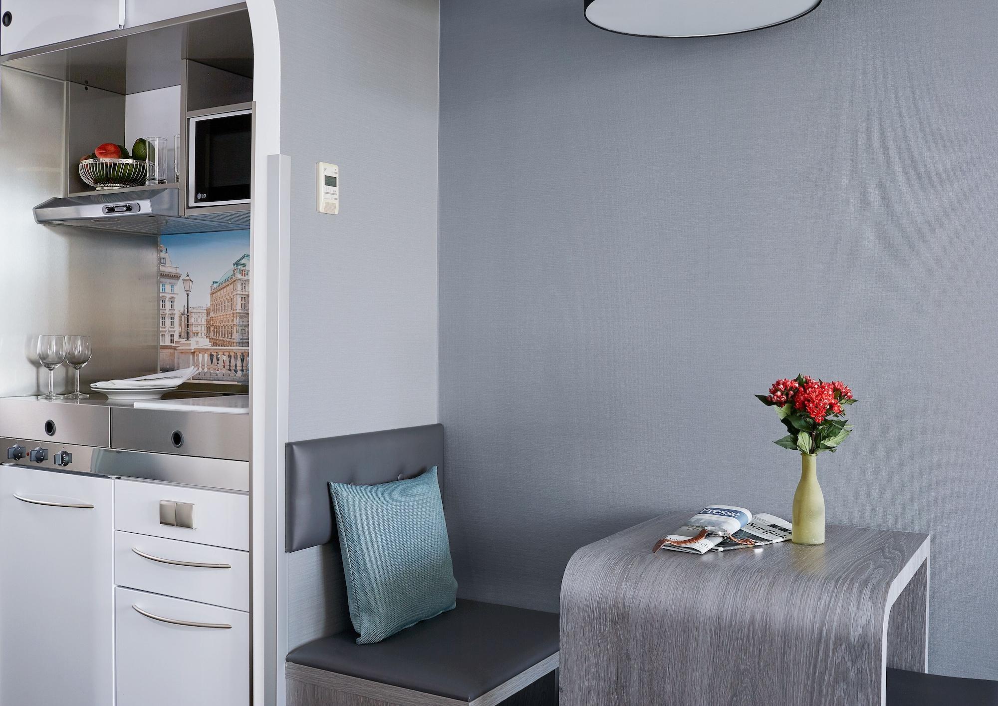 וינה Living Hotel Kaiser Franz Joseph מראה חיצוני תמונה