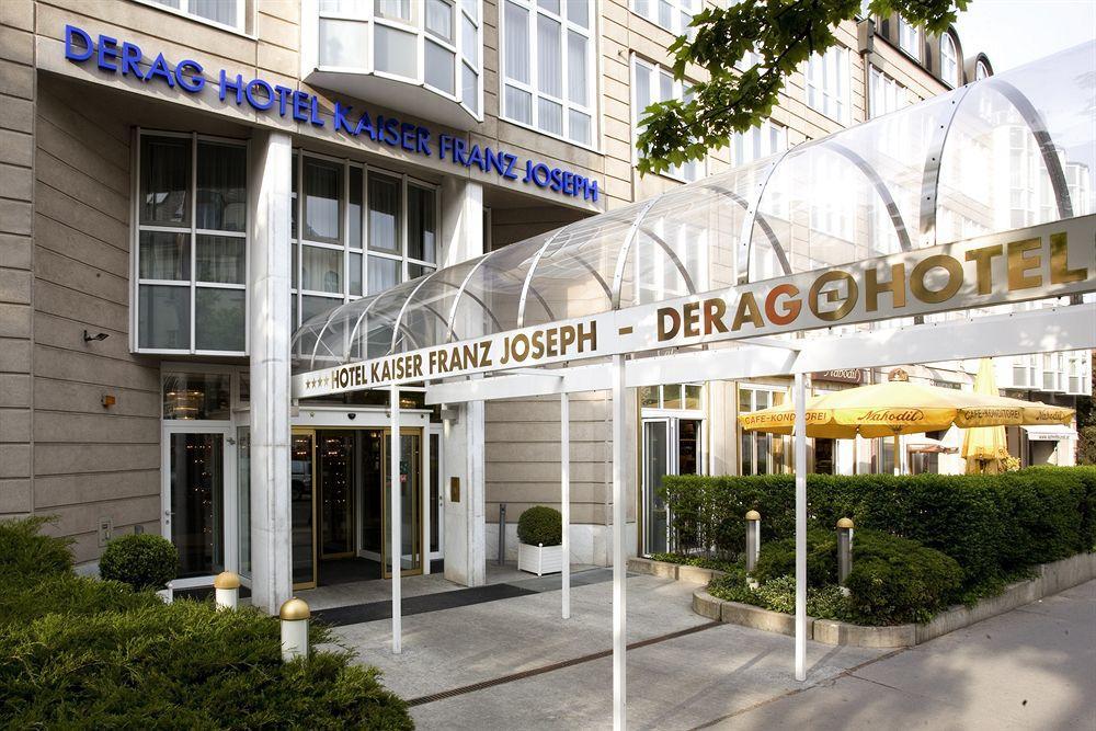 וינה Living Hotel Kaiser Franz Joseph מראה חיצוני תמונה