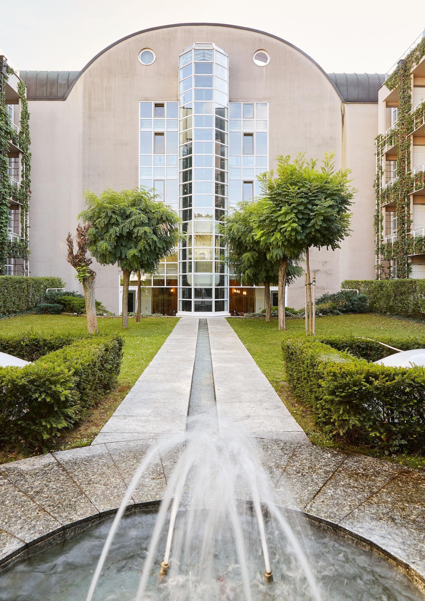 וינה Living Hotel Kaiser Franz Joseph מראה חיצוני תמונה