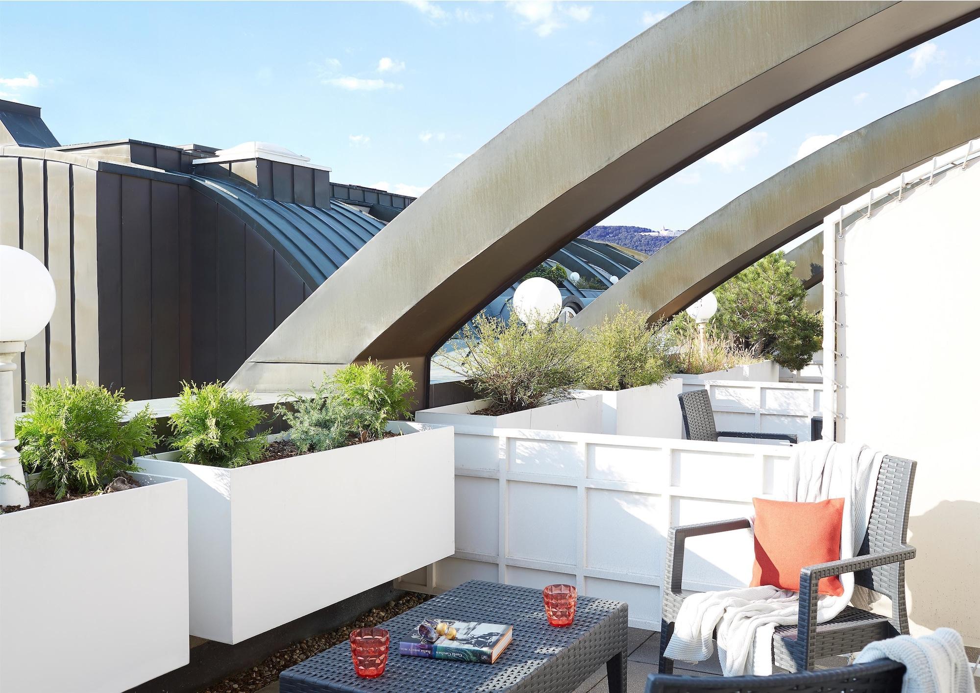 וינה Living Hotel Kaiser Franz Joseph מראה חיצוני תמונה