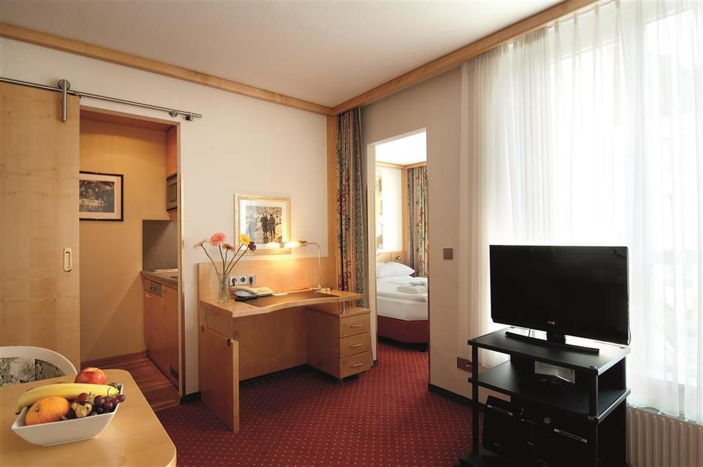 וינה Living Hotel Kaiser Franz Joseph חדר תמונה