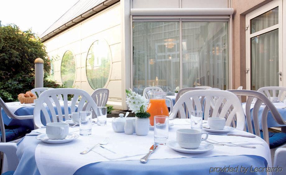 וינה Living Hotel Kaiser Franz Joseph מסעדה תמונה