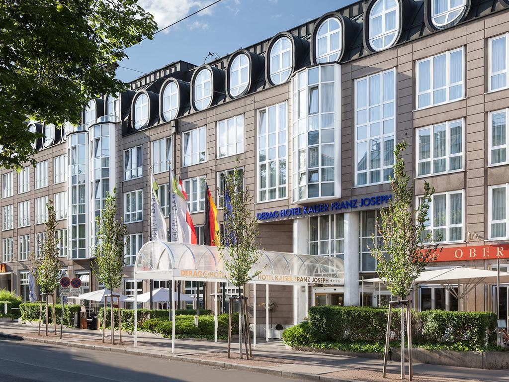 וינה Living Hotel Kaiser Franz Joseph מראה חיצוני תמונה