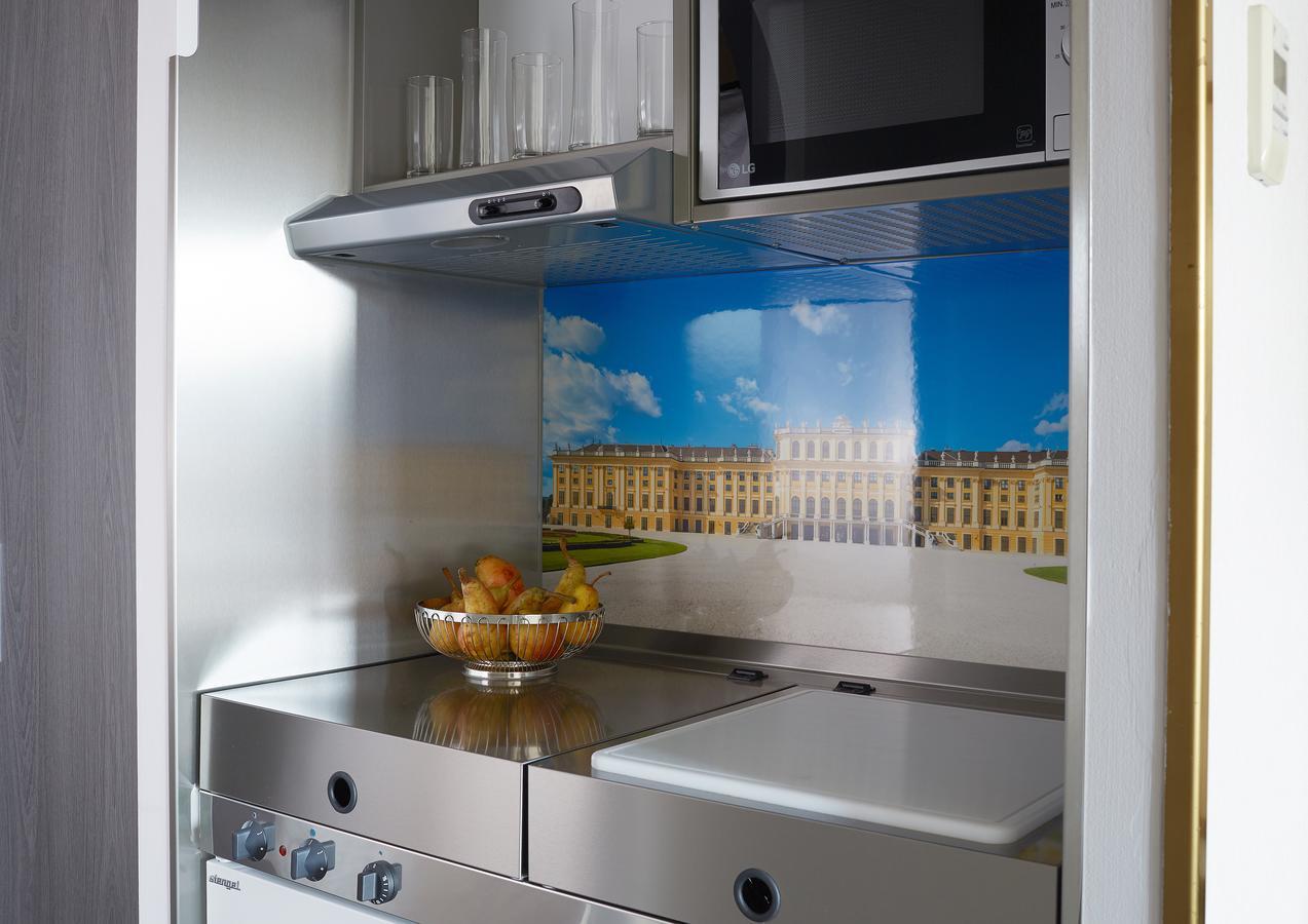 וינה Living Hotel Kaiser Franz Joseph חדר תמונה