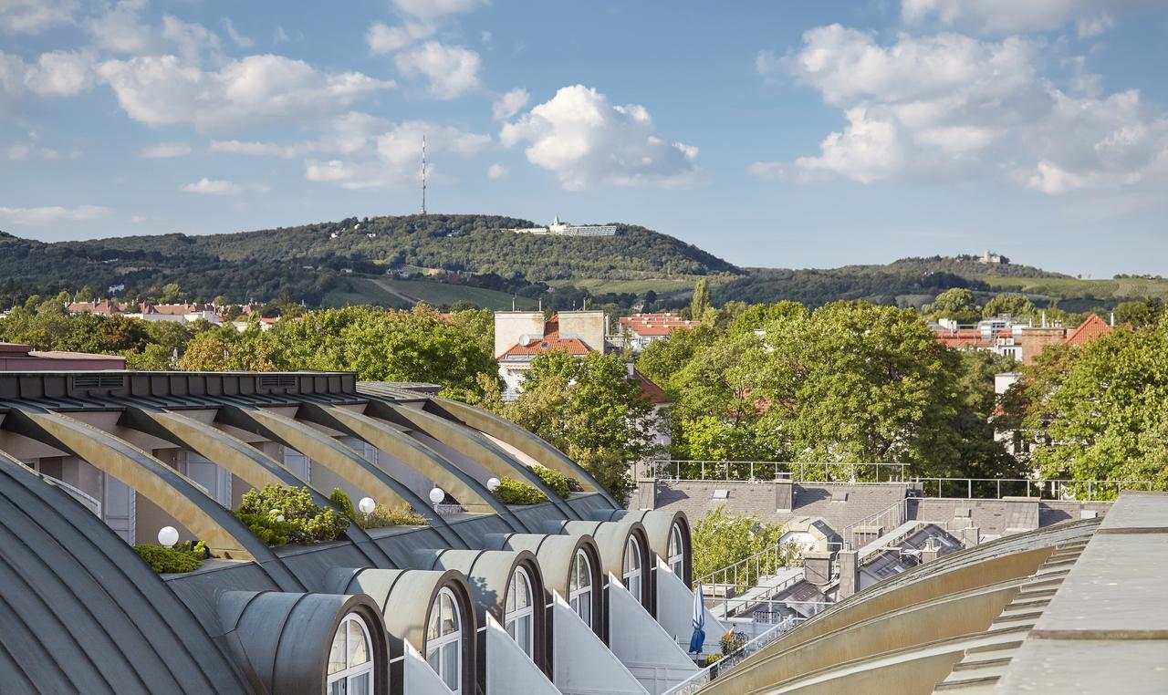 וינה Living Hotel Kaiser Franz Joseph מראה חיצוני תמונה