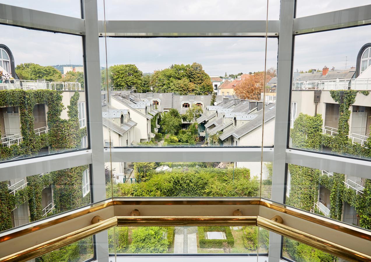 וינה Living Hotel Kaiser Franz Joseph מראה חיצוני תמונה