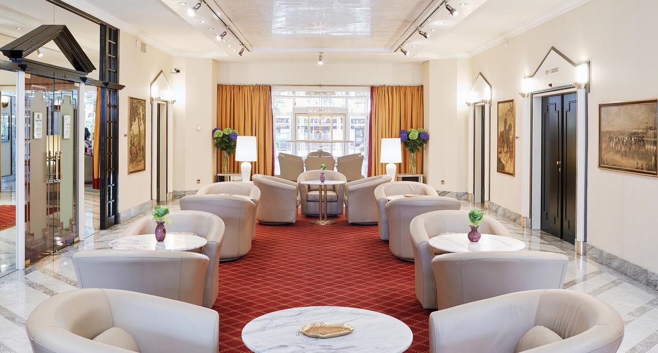 וינה Living Hotel Kaiser Franz Joseph מראה חיצוני תמונה