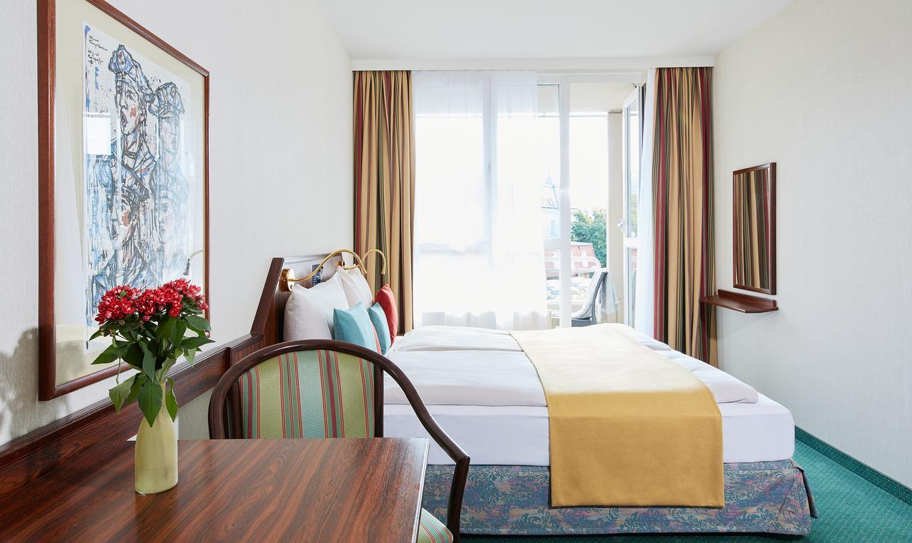 וינה Living Hotel Kaiser Franz Joseph מראה חיצוני תמונה