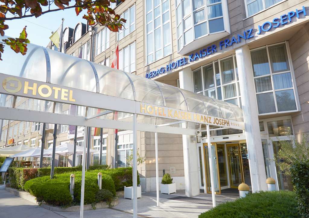 וינה Living Hotel Kaiser Franz Joseph מראה חיצוני תמונה