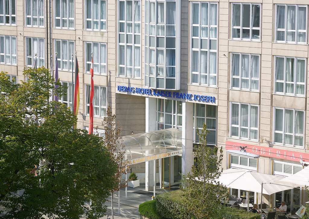 וינה Living Hotel Kaiser Franz Joseph מראה חיצוני תמונה