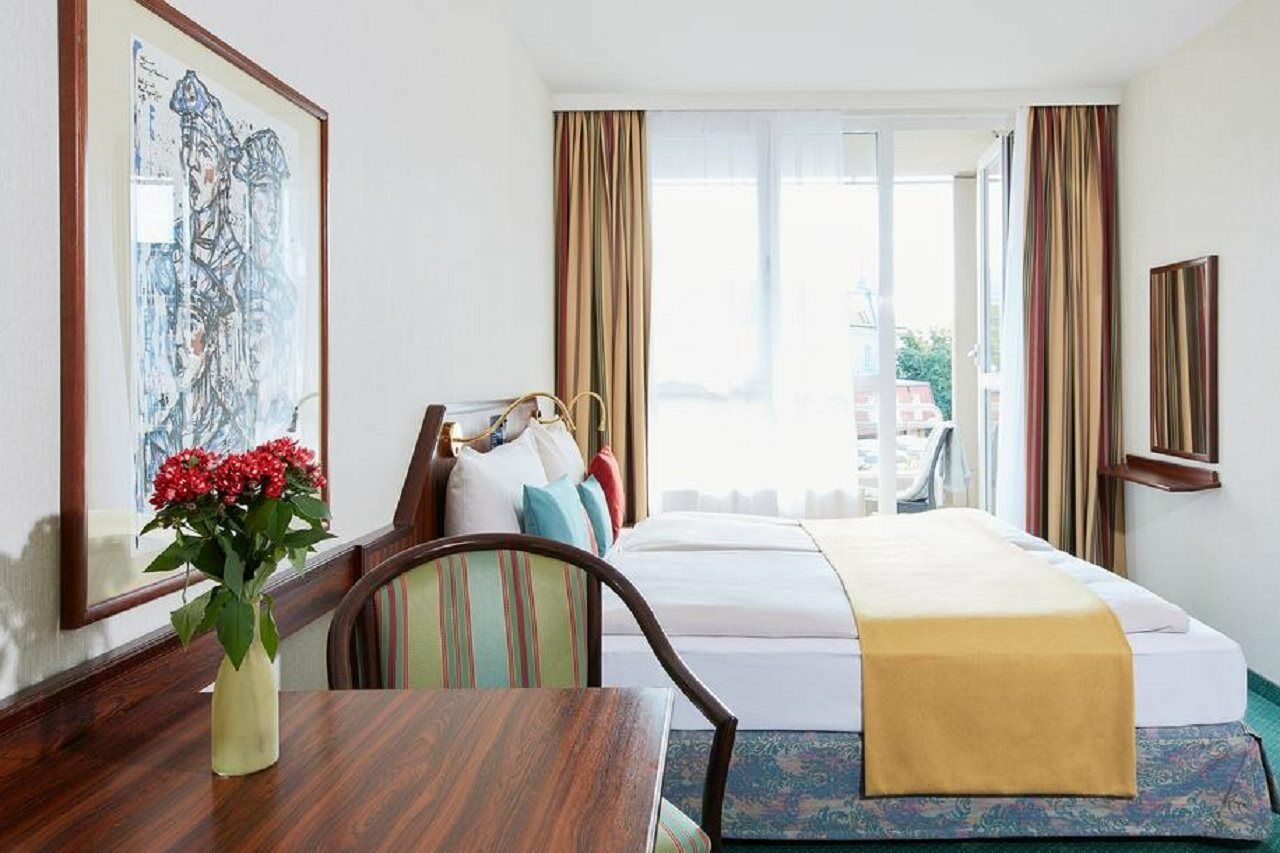וינה Living Hotel Kaiser Franz Joseph מראה חיצוני תמונה