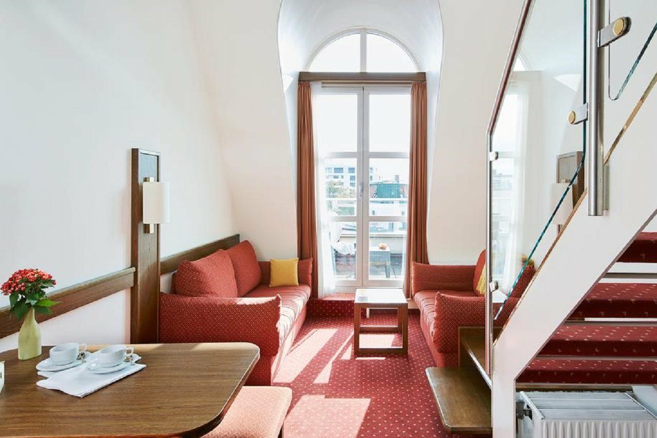 וינה Living Hotel Kaiser Franz Joseph מראה חיצוני תמונה