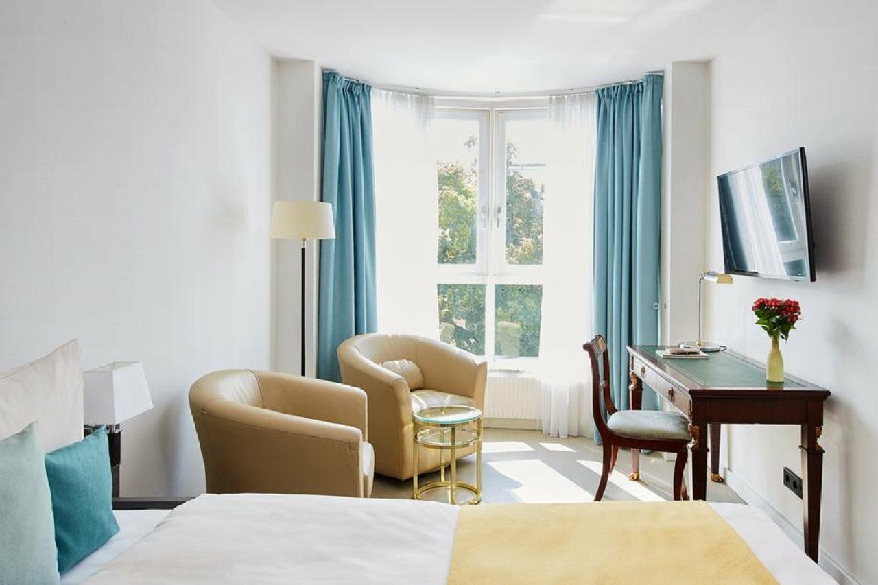 וינה Living Hotel Kaiser Franz Joseph מראה חיצוני תמונה