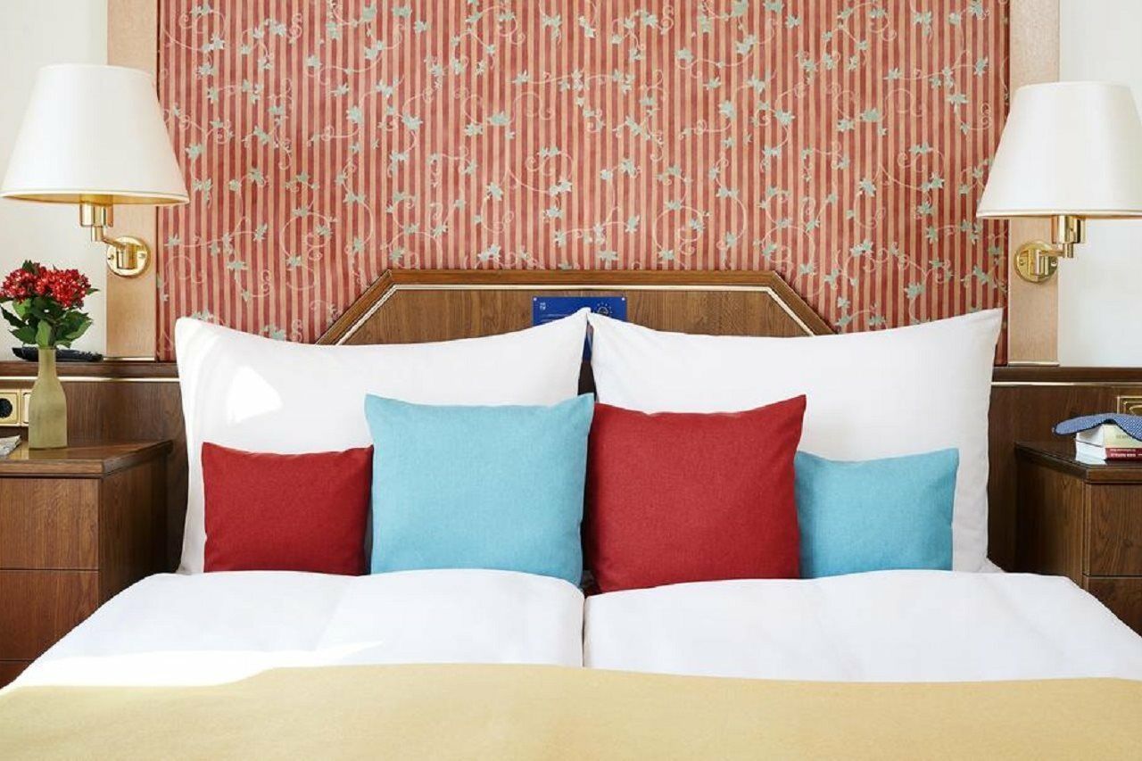 וינה Living Hotel Kaiser Franz Joseph מראה חיצוני תמונה