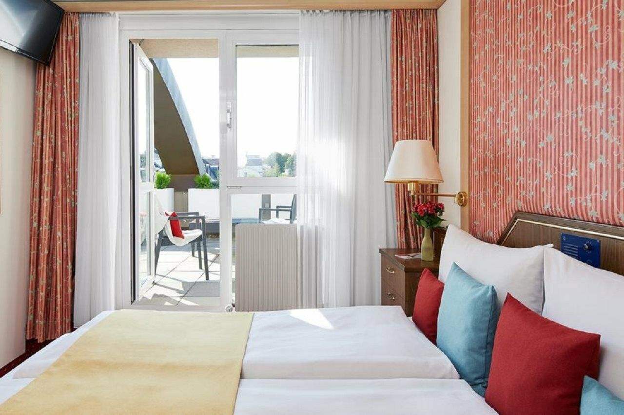 וינה Living Hotel Kaiser Franz Joseph מראה חיצוני תמונה