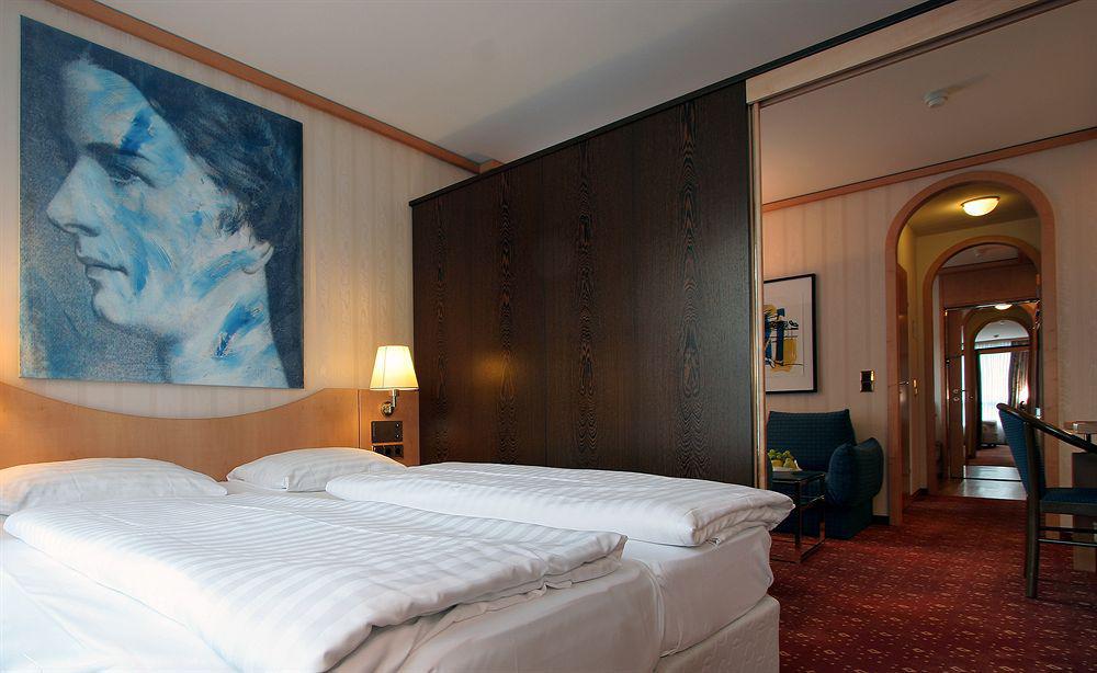 וינה Living Hotel Kaiser Franz Joseph חדר תמונה